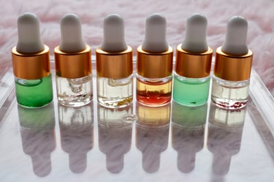 Image of Cuticle oil set