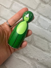 Image 2 of Ralph the Dinosaur - Peg Doll