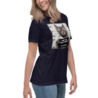 Image 5 of I tore the toilet paper Women's Relaxed T-Shirt