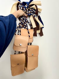 Image 2 of Large Saddle Pouch