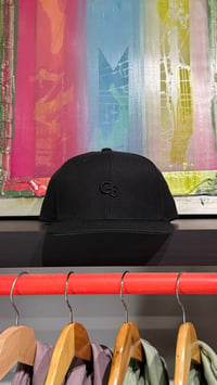 Image 3 of G3 Logo “Puff"  Flat Visor
