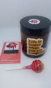 Shea scented body butter