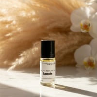 Image 1 of Jas & Vee™ Perfume Oil Sample | 2 mL