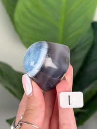 Image 11 of BLUE OPAL EYE FREEFORMS
