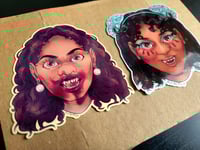 Image 1 of Claudia Sticker Set 