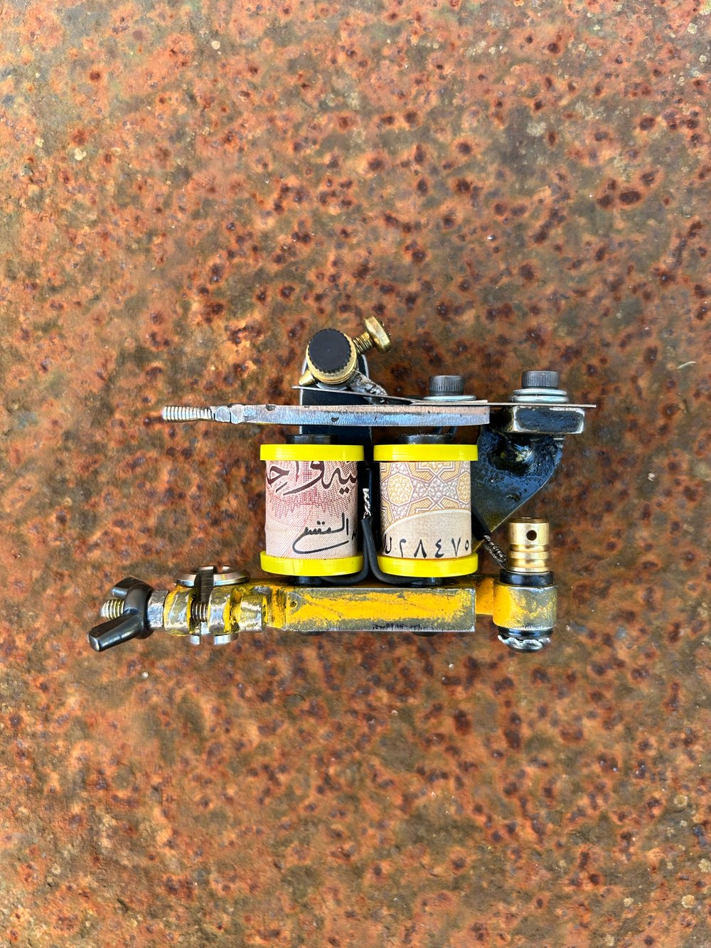 Handmade - TANK - Medium Liner (5-11)