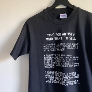 Image of MOCA John Baldessari T-Shirt