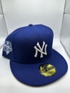 New York Yankees Hat Club 7 3/8