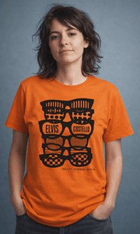 Image 1 of Camiseta Elvis Costello 