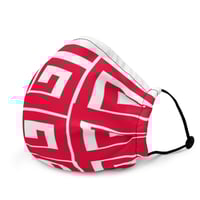 Image 1 of REDDY GEO Premium face mask