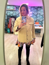 Image 2 of CHAQUETA ACOLCHADA PRIMAVERA BEIG (ANTES 49,90€)