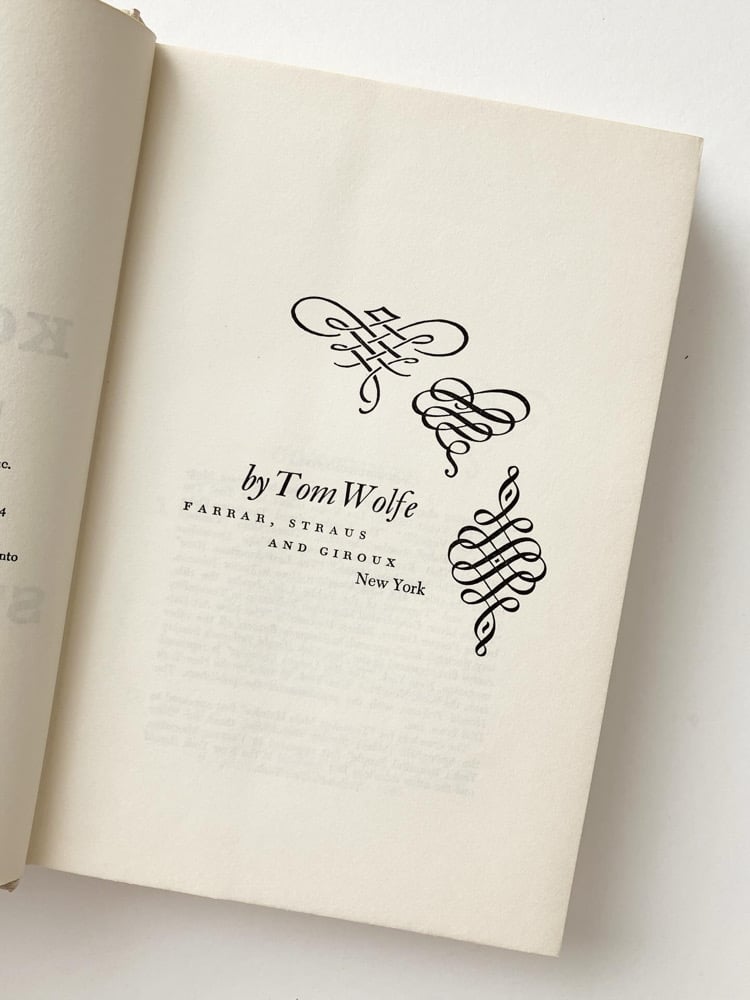 The Kandy-Kolored Tangerine-Flake Streamline Baby Image 3