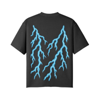 Image 2 of Powered By Faith Tee