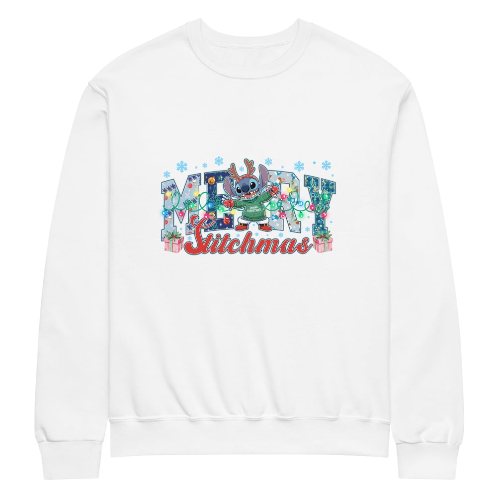 Image of Merry Stitchmas 