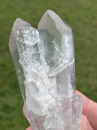 Image 10 of Lumerian Clear Quartz Points #1816