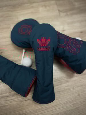 Image of Upcycled Custom Adidas Golf Hybrid Cover