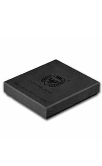 Image 4 of 1 oz Silver Piece - Germania Mint Fluorescent Rune: Jera