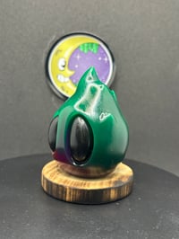 Image 2 of Burnie Hot (Green/purple) G.I.T.D