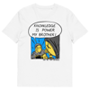 KNOWLEDGE IS POWER