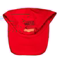 Image 2 of Hustle dad hat