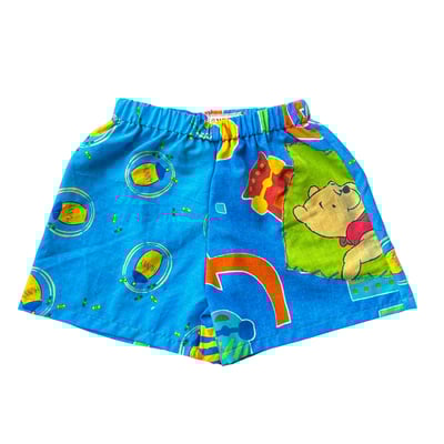 Image of Winnie Patch Shorts - Size 5