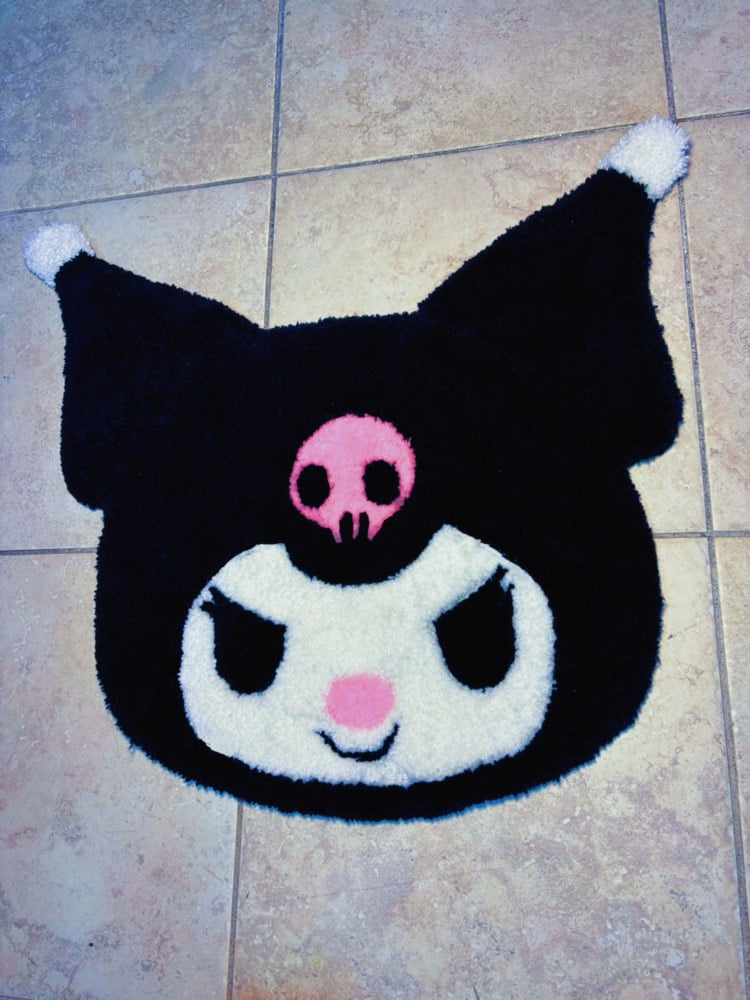Image of The kuromi rug 