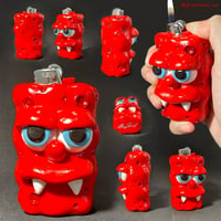 Image 1 of Devil Bob 1 Of 1 Clay Lighter Case