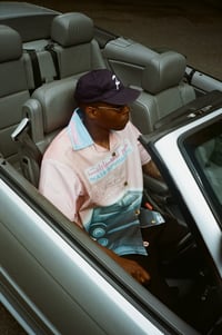 Image 4 of Lou Lou’s x Nasr Automotive 1984 Cuban Shirt (L)