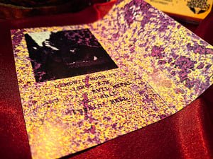 Image of Demonic Moon "Storms of Death"