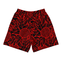 Image 2 of Malu 'Ulu o Lele: 7" Athletic/Swim Shorts