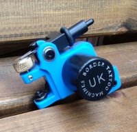 Image 5 of Sidewinder tattoo machine aluminium 3 colours 