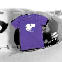 Reflection Tee Purple