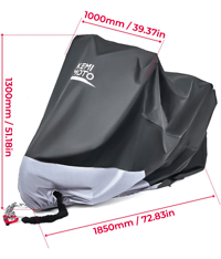 Image 5 of Kemimoto NAVi 110 Cover