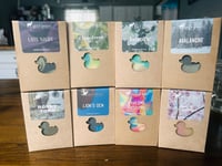 *NEW* Goat milk soaps