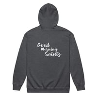 Image 13 of RVVL zip hoodie