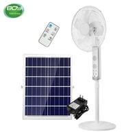 Image 1 of SOLAR AC DC FAN HIGH QUALITY 