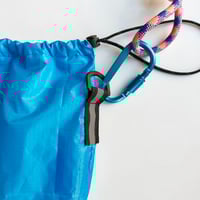 Image 5 of SL Messenger bag Ocean Blue