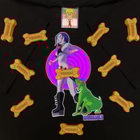 Image 1 of R4V3N (Extras)