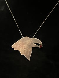 Image 1 of Crow Necklace
