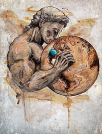 Image 1 of PUZZLE 1000 pièces « Terre »