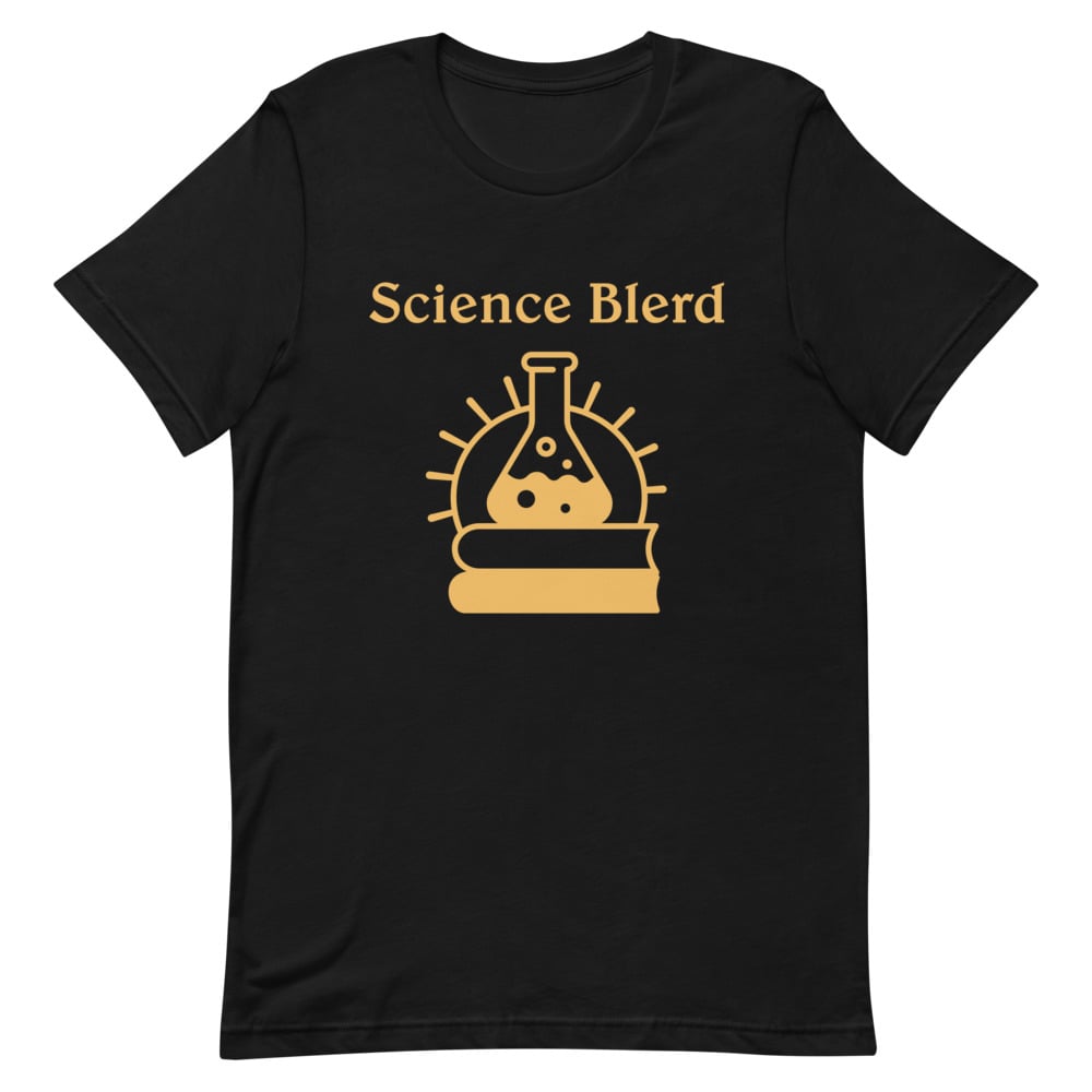 Science Blerd Unisex T-Shirt