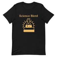 Image 5 of Science Blerd Unisex T-Shirt