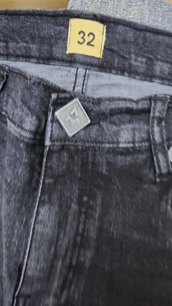 Image of On-A-Mission™️ Officially branded jeans 