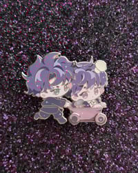 Image 2 of Mushroom Mine | Enamel Pin