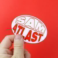 Image 2 of DIE-CUT (CUSTOM SHAPE)