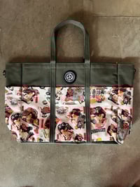 Image 8 of PxSxL CANVAS  TOOL BAG 