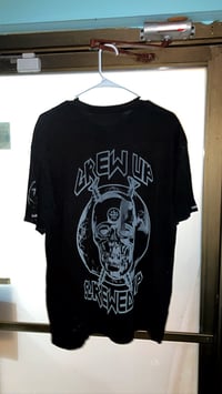 Image 5 of Crooks & Castles Scarface Screw Skull Tee