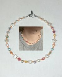 Image 1 of “Supernova” necklace
