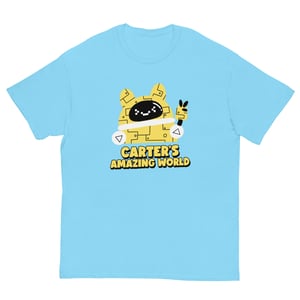 Carter's Amazing World (Official) T-Shirt