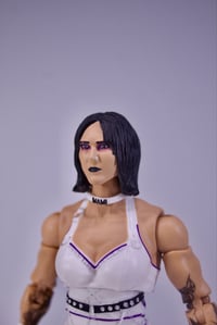 Image 5 of MAMI long hair custom head (painted)